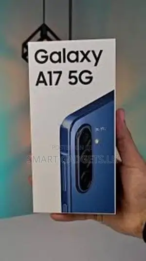 Samsung Galaxy A17 (Brand New)