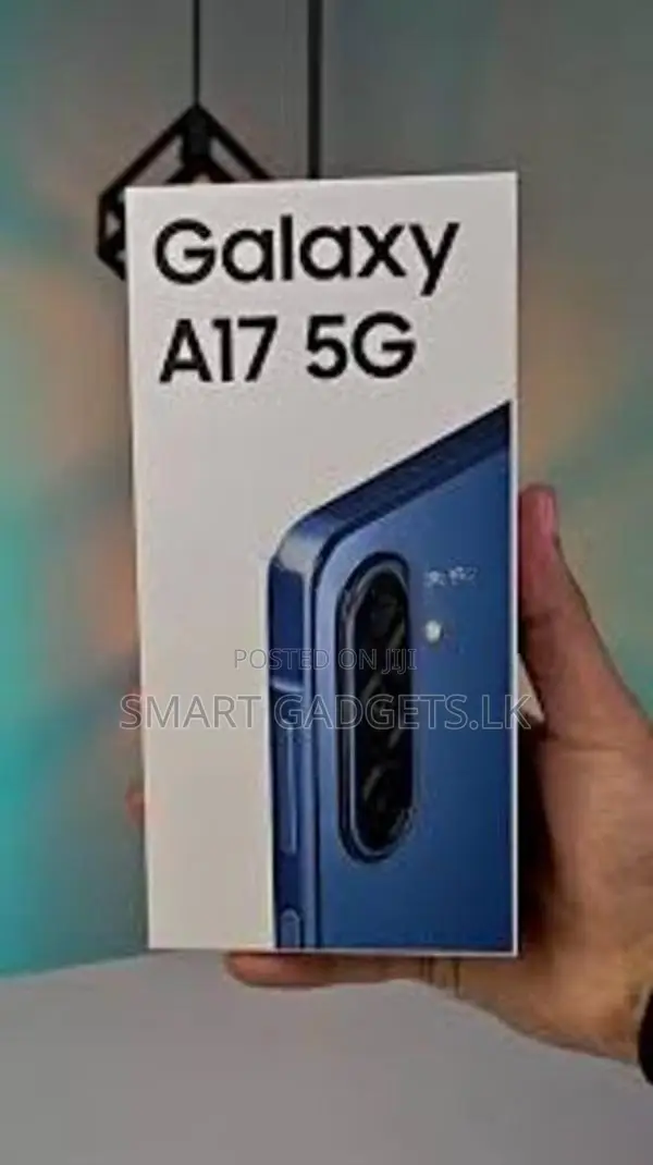 Samsung Galaxy A17 (Brand New)