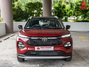 Toyota Taisor 2026