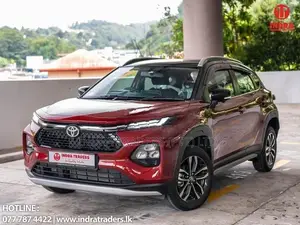 Toyota Taisor 2026
