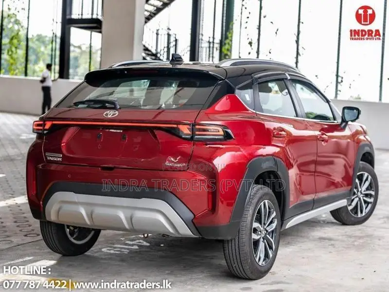 Toyota Taisor 2026