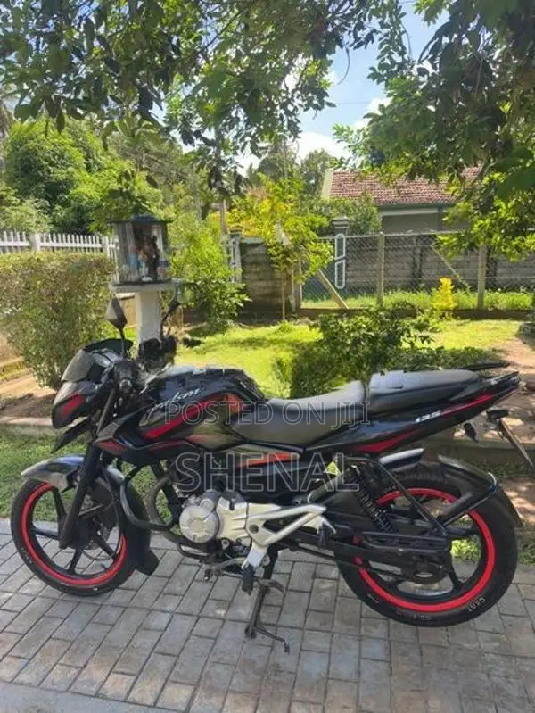 Bajaj Pulsar 135 2013