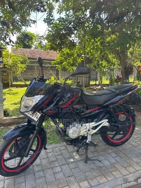 Bajaj Pulsar 135 2013