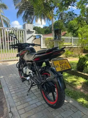 Bajaj Pulsar 135 2013