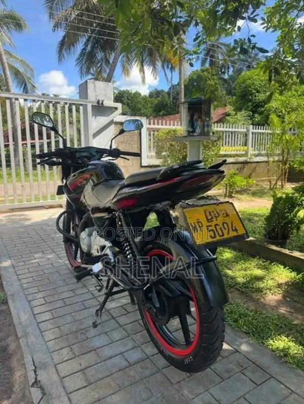 Bajaj Pulsar 135 2013