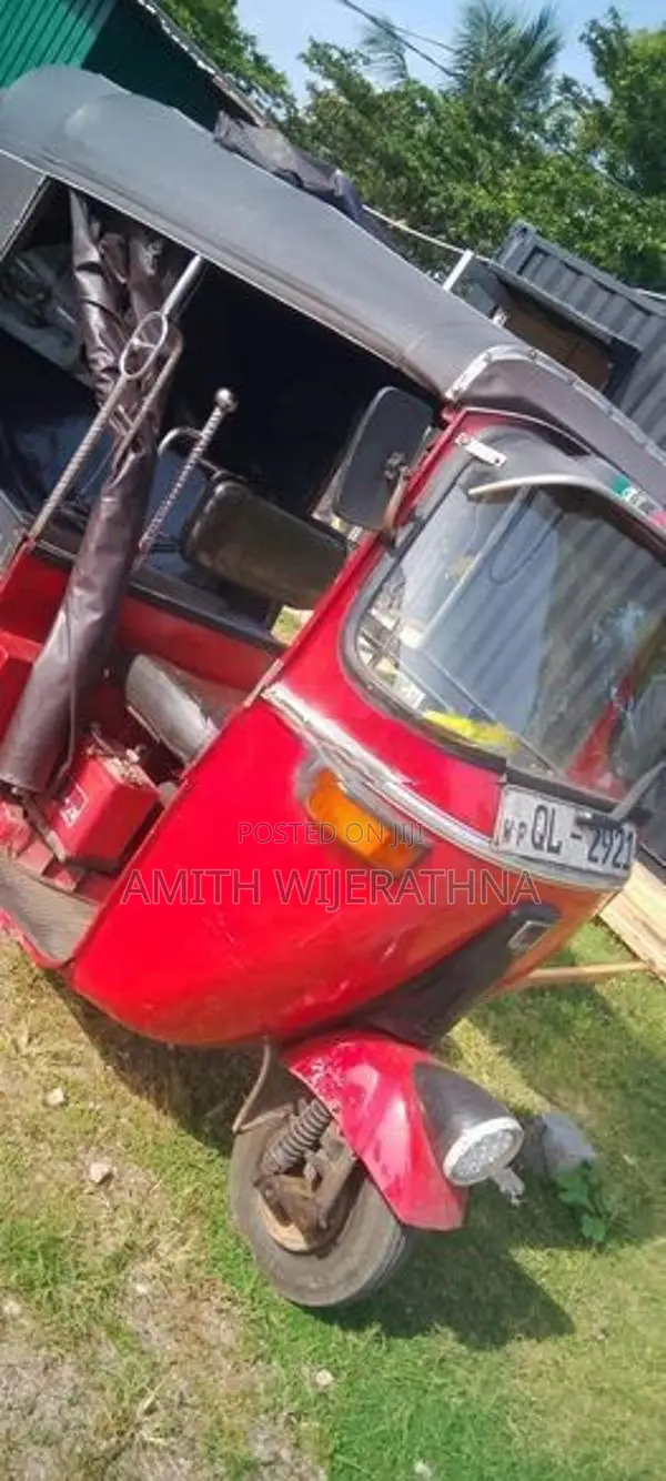 Bajaj RE 2007