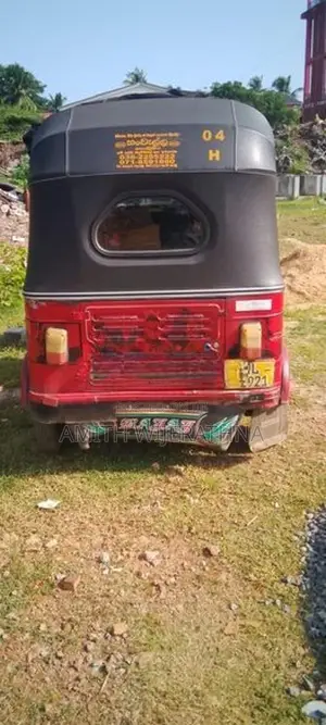 Bajaj RE 2007