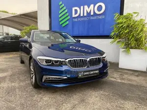 BMW 530e 2018