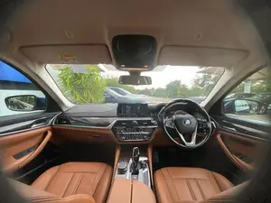 BMW 530e 2018