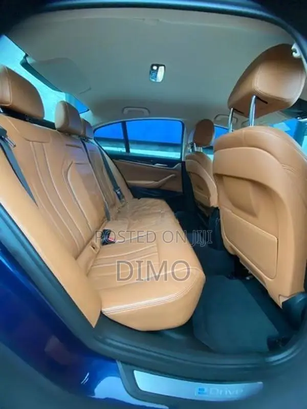 BMW 530e 2018