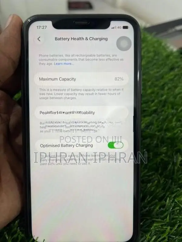 Apple iPhone 11 (Used)