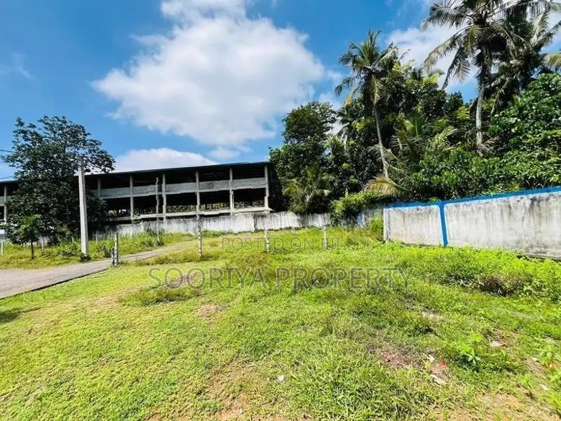 Commercial / Residential Land for Sale in Piliyandala Batuwandara