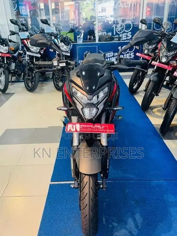 Bajaj Pulsar NS200 Brand New 2026