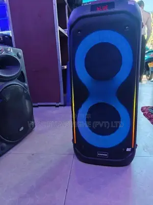 KANVOX BLUTOOTH SPEAKER