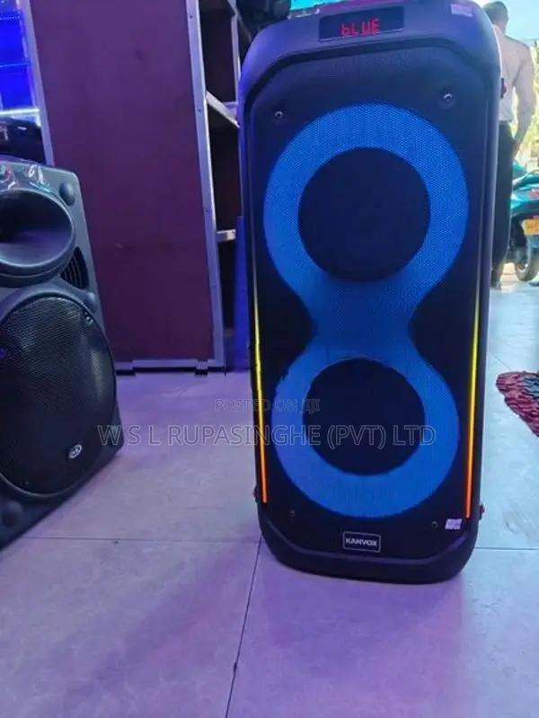 KANVOX BLUTOOTH SPEAKER