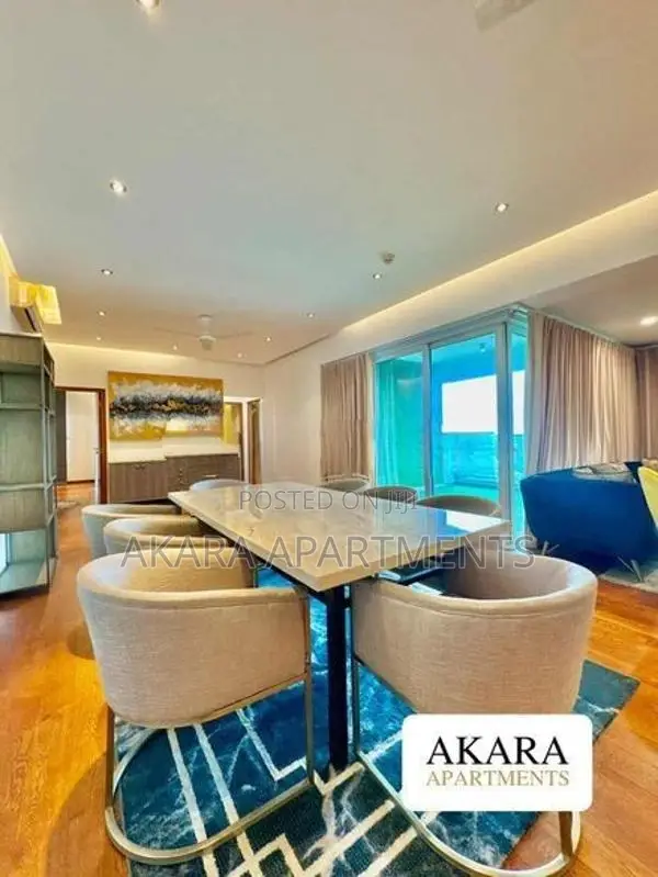 Fairway Elements - Furnished Apartment For Sale A56352 In Rajagiriya