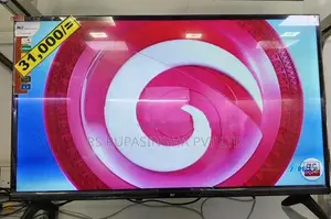 Fuji 32" LED Tv