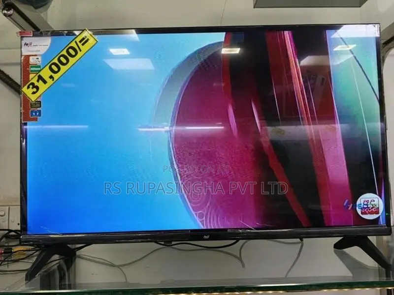 Fuji 32" LED Tv