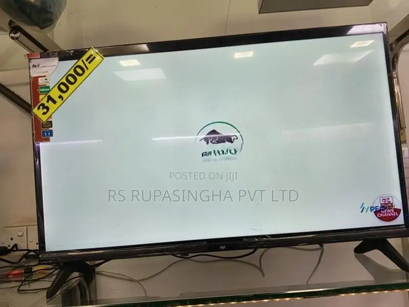 Fuji 32" LED Tv