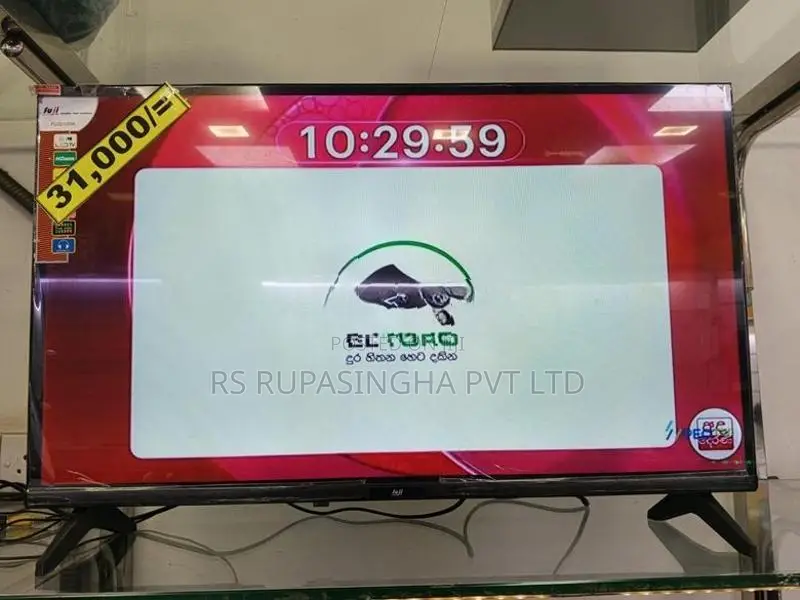 Fuji 32" LED Tv