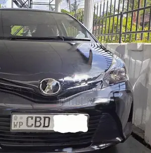 Toyota Vitz 2016
