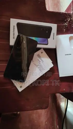 Samsung Galaxy A36 (Brand New)
