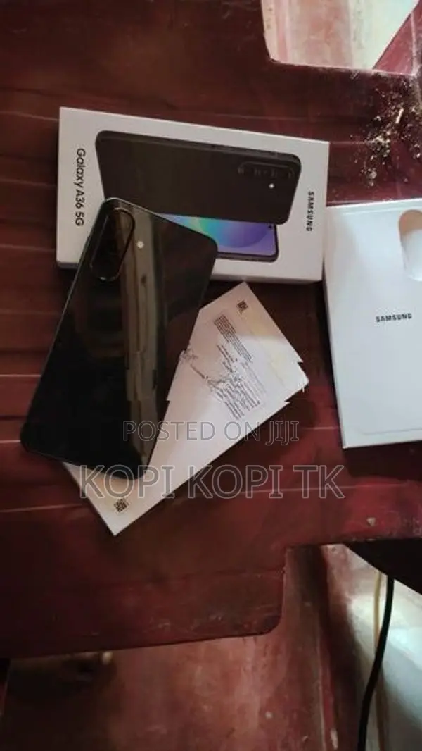 Samsung Galaxy A36 (Brand New)