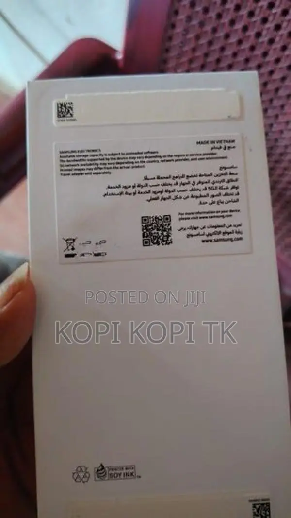 Samsung Galaxy A36 (Brand New)