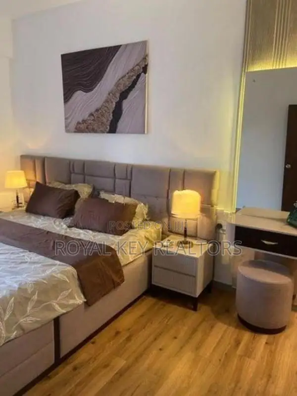 Iconic Galaxy -02 Bedroom Furnished Apartment For Rent In Rajagiriya