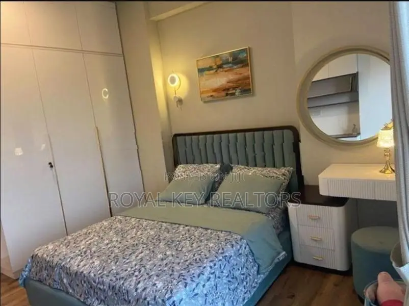 Iconic Galaxy -02 Bedroom Furnished Apartment For Rent In Rajagiriya