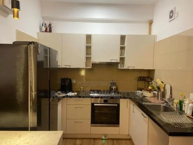 Iconic Galaxy -02 Bedroom Furnished Apartment For Rent In Rajagiriya