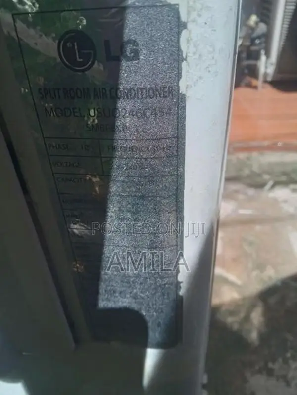 LG Ceiling Mounted Inverter