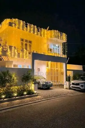 Luxury Fully Furnished 2 Storey house rent in Moratuwa, Indibedda
