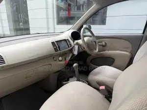 Nissan March 2007