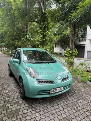 Nissan March 2007