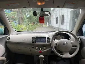 Nissan March 2007