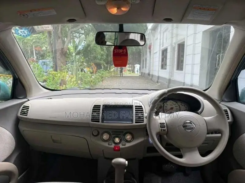 Nissan March 2007