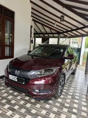 Honda Vezel 2014