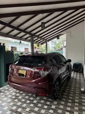 Honda Vezel 2014