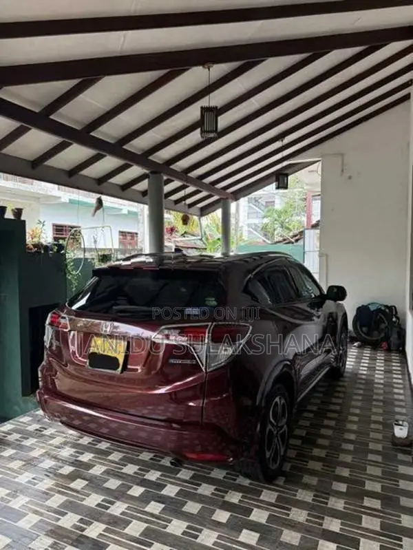 Honda Vezel 2014