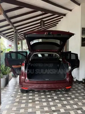 Honda Vezel 2014