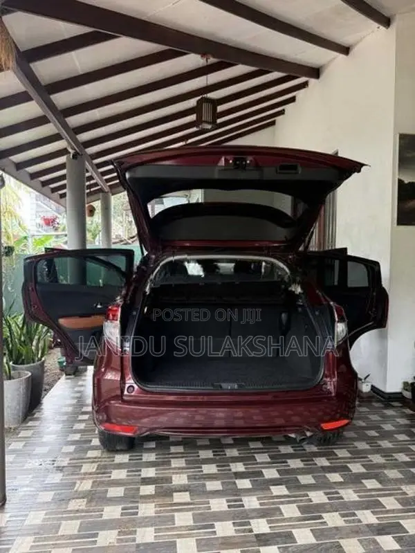 Honda Vezel 2014