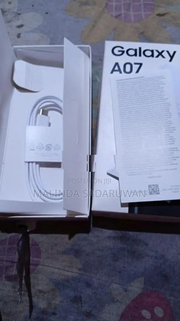 Samsung Galaxy A07 128GB (Used)