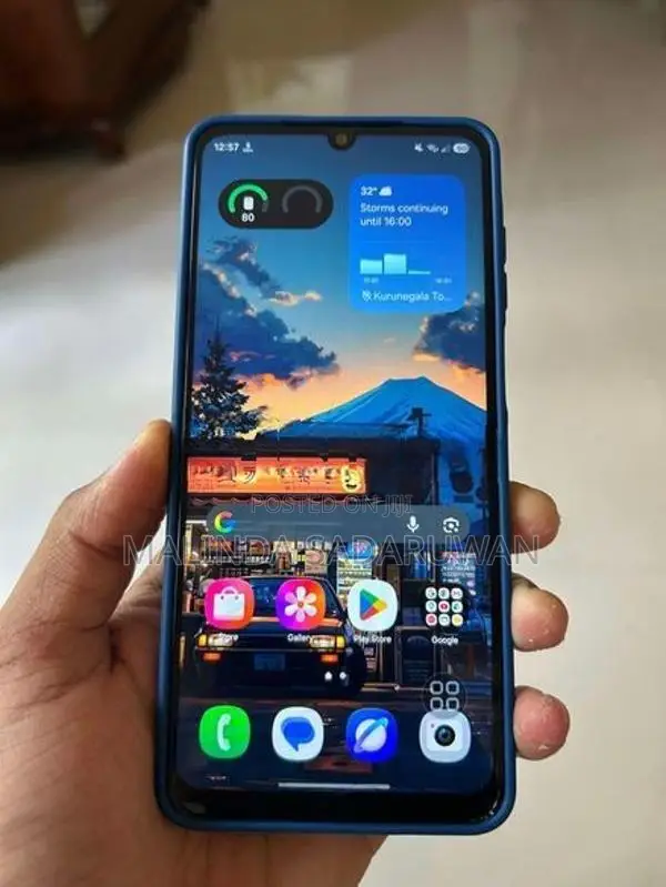 Samsung Galaxy A07 128GB (Used)