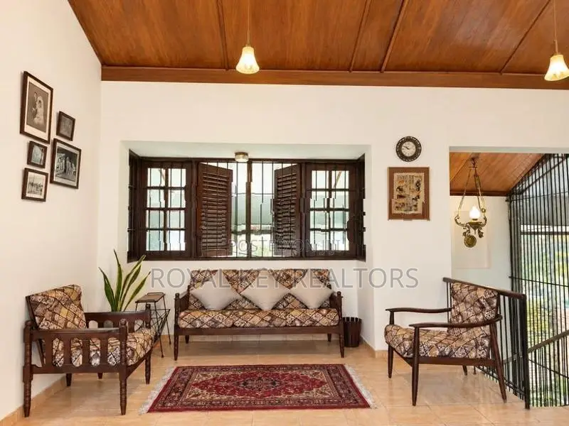 04 Bedroom - Furnished House For Rent In Dehiwala
