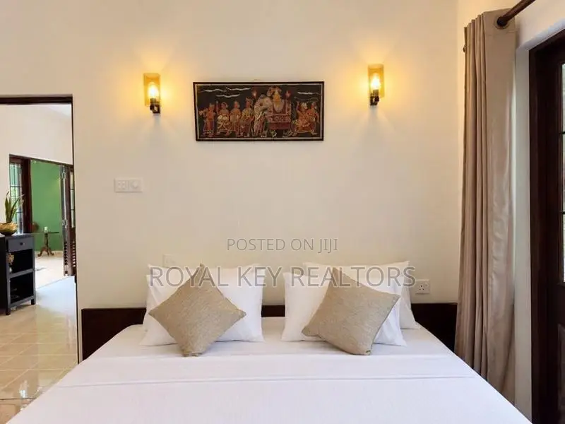 04 Bedroom - Furnished House For Rent In Dehiwala