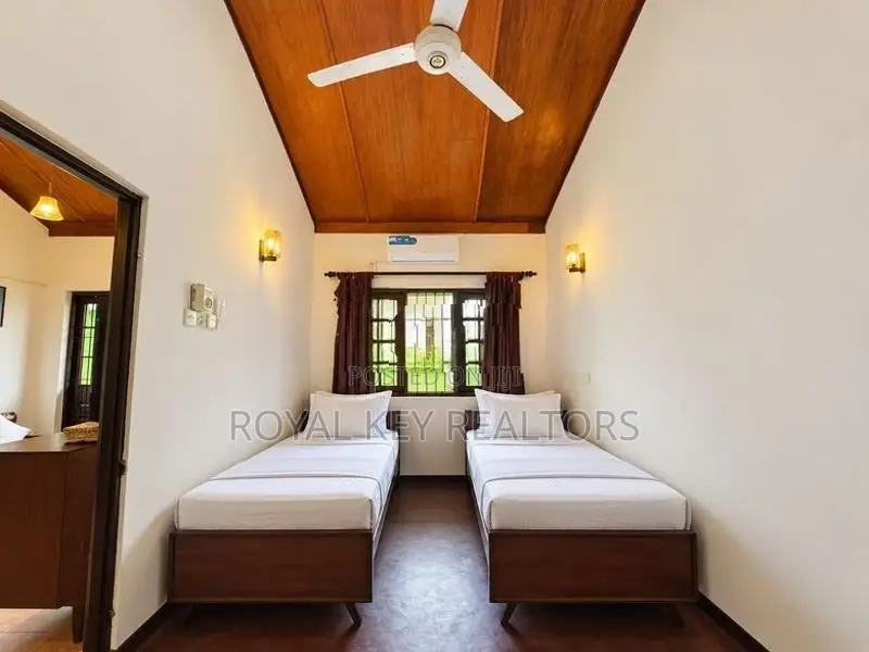 04 Bedroom - Furnished House For Rent In Dehiwala