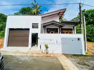Single-Storied House For Sale – Athurugiriya