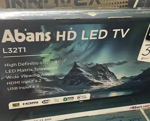 📺🖥️ Abans TV 32 LED