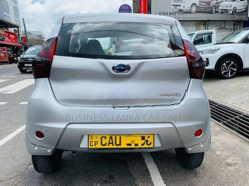 Datsun Redi Go 2016